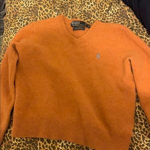 Ralph Lauren Crop Sweater